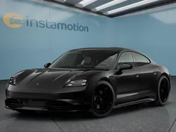 Schwarz Neu 2025 Porsche Taycan Limousine | 141.999 €