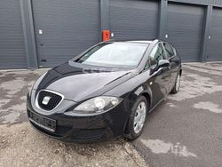 Schwarz Gebraucht 2007 Seat Leon Limousine | 2.990 € (Fairer Preis)