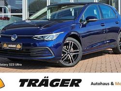 Blau Gebraucht 2020 VW Golf VII Life Limousine | 23.900 € (Etwas zu teuer)