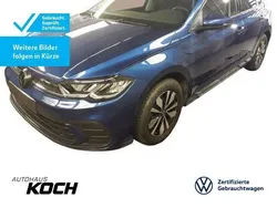 Reef blue metallic Gebraucht 2024 VW Polo Move Limousine | 18.490 € (Fairer Preis)