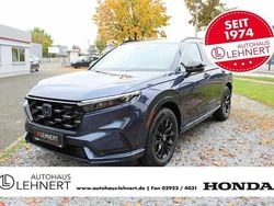 Canyon river blue metallic Neu 2025 Honda CR-V Advance SUV | 53.890 € (Fairer Preis)