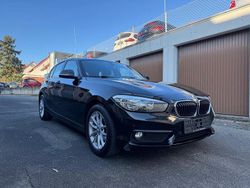 Schwarz Gebraucht 2016 BMW 118 Advantage Kleinwagen | 11.590 € (Fairer Preis)