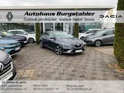 Grau Gebraucht 2020 Renault Mégane IV R.S. Limousine | 18.490 € (Fairer Preis)