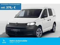 Weiß Neu 2025 VW Caddy Van / Kleinbus | 33.690 € (Fairer Preis)