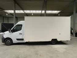 Weiss Gebraucht 2020 Renault Master Van | 20.171 € (Teuer)