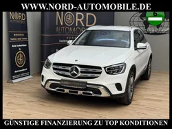 Weiß Gebraucht 2020 Mercedes GLC220 SUV | 32.400 € (Fairer Preis)
