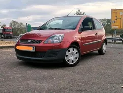 Rot Gebraucht 2006 Ford Fiesta Kleinwagen | 1.200 € (Guter Preis)