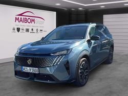 Blau/typ aussenverkleidung met Gebraucht 2025 Peugeot 5008 Allure Van / Kleinbus | 37.990 € (Guter Preis)
