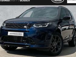 Blau Gebraucht 2023 Land Rover Discovery Sport SE Dynamic SUV | 48.890 € (Teuer)