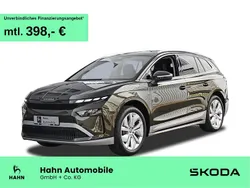 Grün Neu 2025 Skoda Enyaq iV SUV | 43.980 € (Fairer Preis)