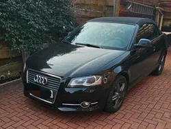 Schwarz Gebraucht 2009 Audi A3 Cabriolet Cabrio | 4.390 € (Fairer Preis)