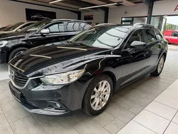 Schwarz Gebraucht 2015 Mazda 6 Center-Line Kombi | 6.900 € (Guter Preis)