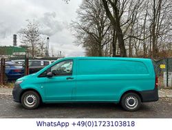 Grün Gebraucht 2019 Mercedes Vito Van / Kleinbus | 14.875 € (Superpreis)