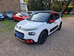 Weiß Gebraucht 2017 Citroën C3 Kleinwagen | 9.999 € (Fairer Preis)