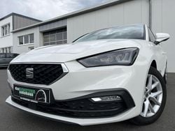 Weiß Gebraucht 2021 Seat Leon Style Limousine | 11.860 € (Guter Preis)