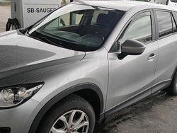 Grau Gebraucht 2014 Mazda CX-5 Sports-Line SUV | 12.900 € (Fairer Preis)