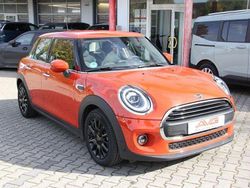 Orange Gebraucht 2019 Mini ONE Kleinwagen | 16.150 € (Fairer Preis)