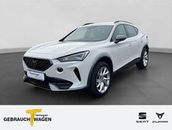 Weiß Gebraucht 2023 Cupra Formentor SUV | 23.890 € (Fairer Preis)