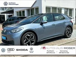 Stonewashedblue metallic Gebraucht 2022 VW ID.3 Comfortline Kleinwagen | 21.840 € (Guter Preis)