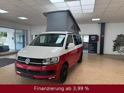Rot Gebraucht 2018 VW T6 Beach Van | 46.750 €