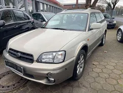 Grau Gebraucht 2001 Subaru Legacy Kombi | 1.900 € (Superpreis)