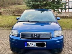 Blau Gebraucht 2005 Audi A2 Kleinwagen | 3.899 € (Fairer Preis)