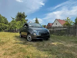 Grau Gebraucht 2014 Fiat 500 Lounge Kleinwagen | 3.989 € (Guter Preis)