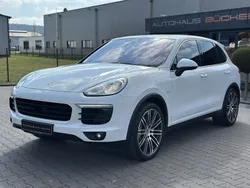 Pure white Gebraucht 2016 Porsche Cayenne S SUV | 37.500 € (Guter Preis)