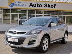 Plutosilber Gebraucht 2011 Mazda CX-7 Exclusive-Line SUV | 4.250 € (Superpreis)