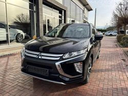 Schwarz metallic Gebraucht 2019 Mitsubishi Eclipse Cross Diamant Edition SUV | 15.860 € (Fairer Preis)