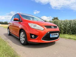 Orange Gebraucht 2011 Ford C-MAX Titanium Van / Kleinbus | 6.100 € (Fairer Preis)