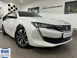 Weiß Gebraucht 2021 Peugeot 508 Allure Limousine | 18.450 € (Fairer Preis)