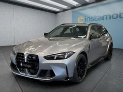 Grau Gebraucht 2024 BMW M3 Kombi | 109.999 €