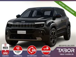 Schwarz (volcano black) Neu 2025 Jeep Avenger Summit SUV | 28.978 € (Fairer Preis)