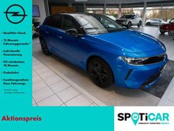 Blau Gebraucht 2023 Opel Astra Elegance Limousine | 19.790 € (Fairer Preis)