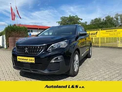 Schwarz Gebraucht 2020 Peugeot 3008 Active SUV | 15.990 € (Guter Preis)