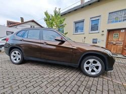Braun Gebraucht 2014 BMW X1 SUV | 8.900 € (Guter Preis)