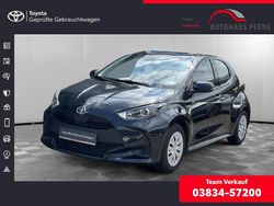 Schwarz Gebraucht 2021 Toyota Yaris Hybrid Business Edition Limousine | 17.680 € (Fairer Preis)