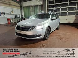Brilliantsilber metallic Gebraucht 2020 Skoda Octavia Ambition Kombi | 13.995 € (Superpreis)
