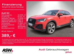 Progressivrot metallic Gebraucht 2024 Audi Q2 Advanced Plus SUV | 32.930 € (Etwas zu teuer)