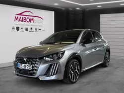 Grau artense Neu 2025 Peugeot 208 GT Kleinwagen | 28.990 € (Teuer)