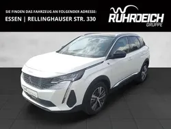 Weiß Gebraucht 2021 Peugeot 3008 SUV | 26.489 € (Guter Preis)