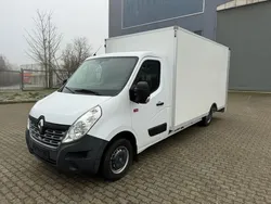 Weiss Gebraucht 2018 Renault Master Van | 16.541 €