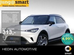 Digital white Gebraucht 2024 Smart #1 Edition #1 SUV | 27.850 € (Fairer Preis)