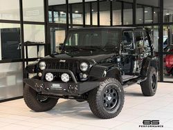 Schwarz Gebraucht 2014 Jeep Wrangler Sahara SUV | 39.990 €