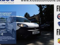 Weiß Gebraucht 2018 Fiat Doblò Basis Van / Kleinbus | 10.990 € (Teuer)