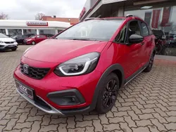 Premium crystal red Gebraucht 2025 Honda Jazz Advance Kleinwagen | 28.990 € (Fairer Preis)
