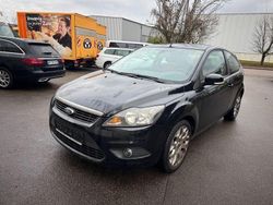 Schwarz Gebraucht 2008 Ford Focus Sport Limousine | 999 € (Guter Preis)