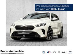 Weiß Neu 2025 BMW 120 M Sport Kleinwagen | 44.280 € (Teuer)