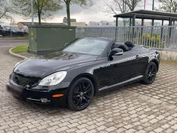 Schwarz Gebraucht 2009 Lexus SC430 Cabrio | 18.999 € (Superpreis)